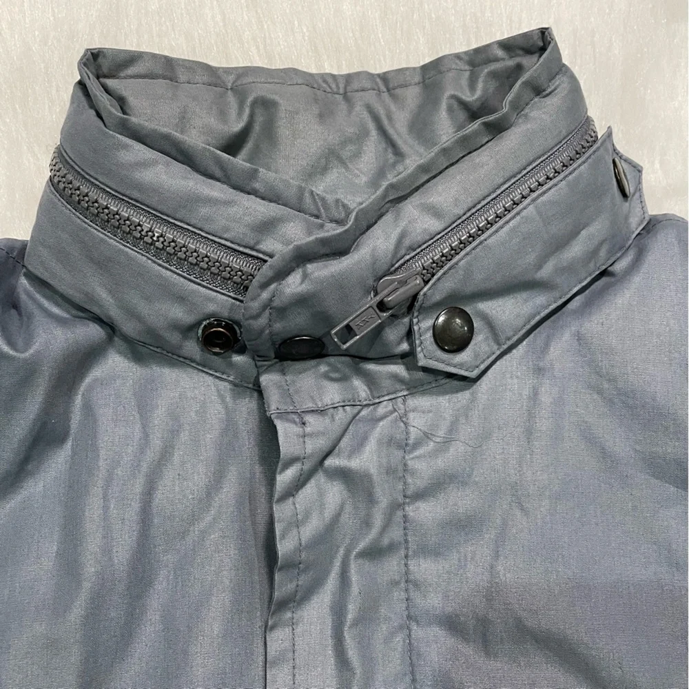 Vtg 80’s Windbreaker Style Jacket - Picture 3 of 8